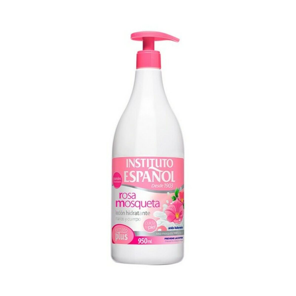 NutritiveBody Melk Instituto Español 1020-07065 950 ml